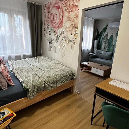 Gajowa Apartament 초르조프 외부 사진