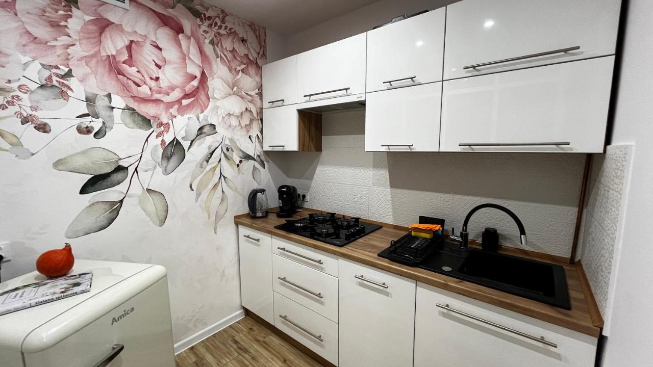 Gajowa Apartament 초르조프 외부 사진
