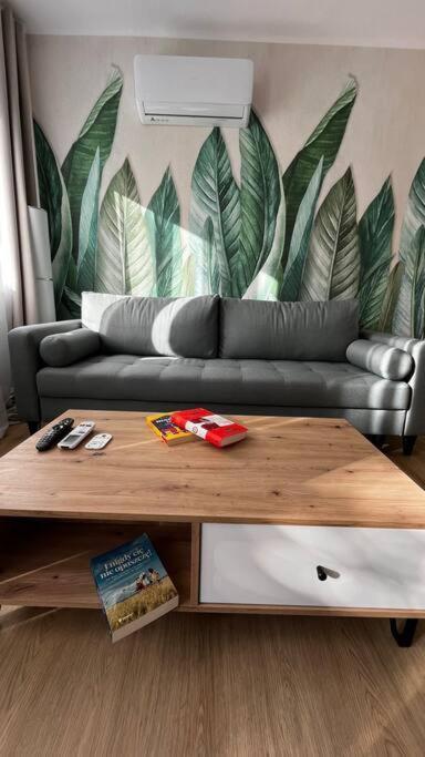 Gajowa Apartament 초르조프 외부 사진