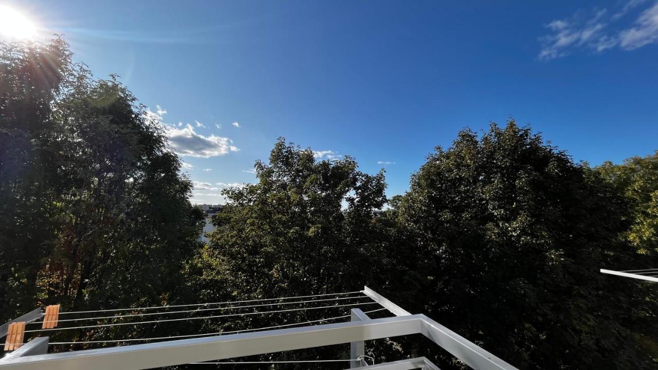 Gajowa Apartament 초르조프 외부 사진