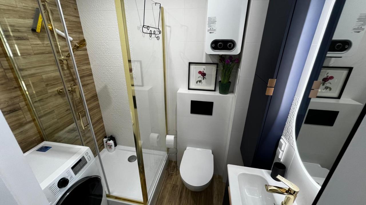 Gajowa Apartament 초르조프 외부 사진