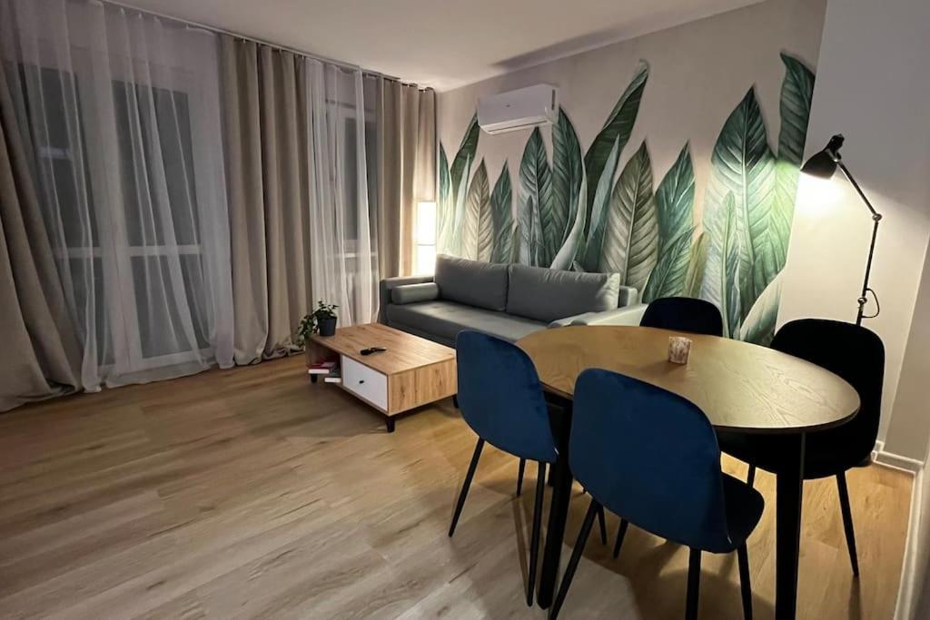 Gajowa Apartament 초르조프 외부 사진