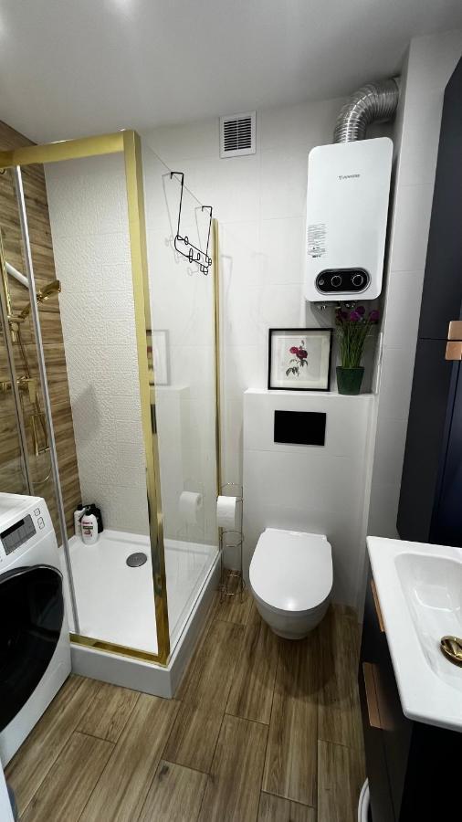 Gajowa Apartament 초르조프 외부 사진