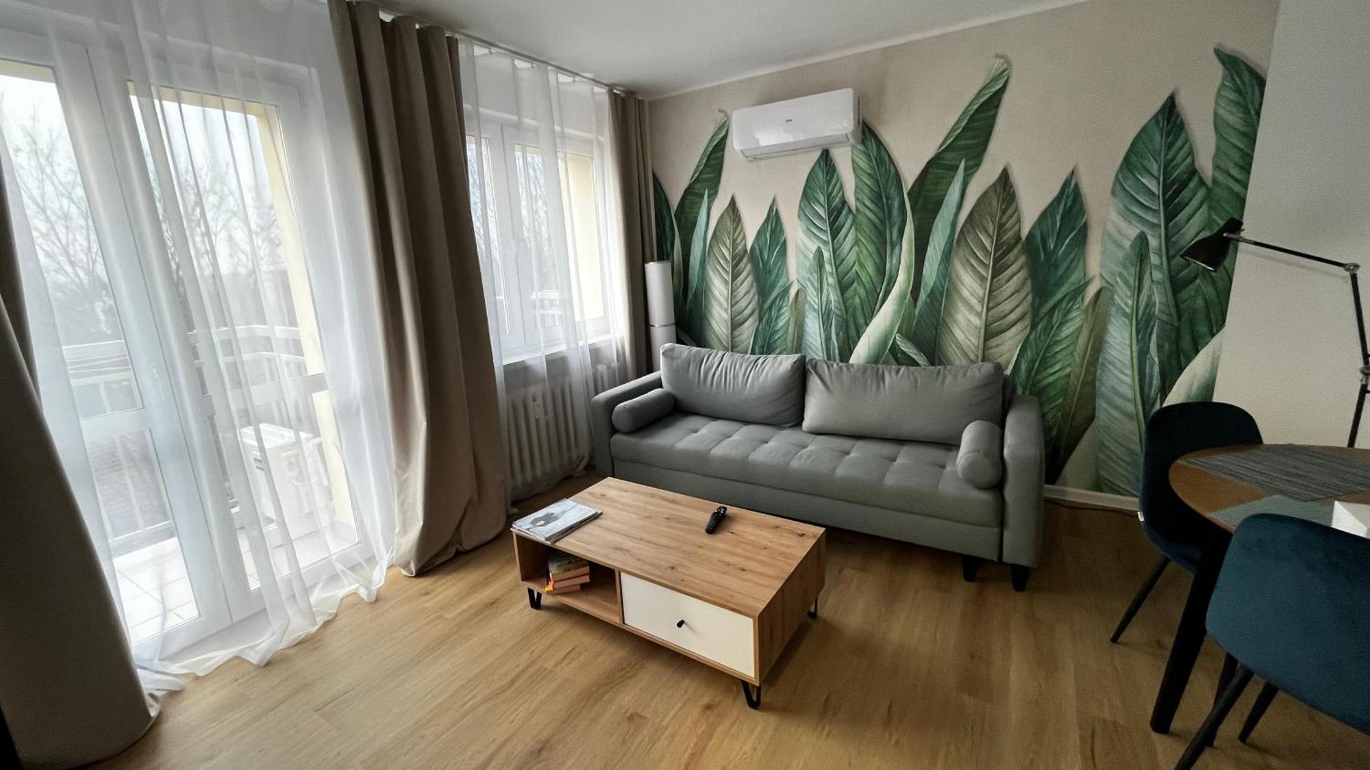 Gajowa Apartament 초르조프 외부 사진