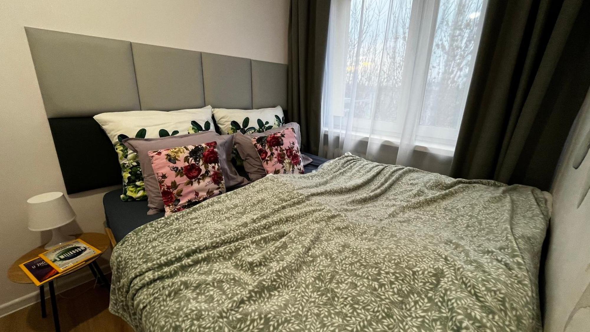 Gajowa Apartament 초르조프 외부 사진