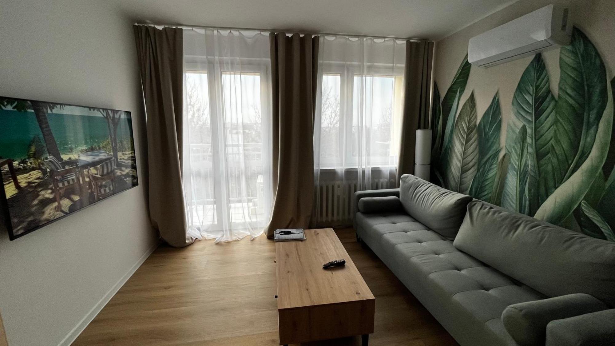 Gajowa Apartament 초르조프 외부 사진